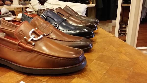 Donald Pliner Shoes Selection