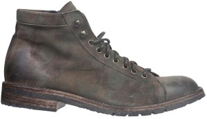MITOS-OL CAMOUFLAGE (OILED SUEDE) $375