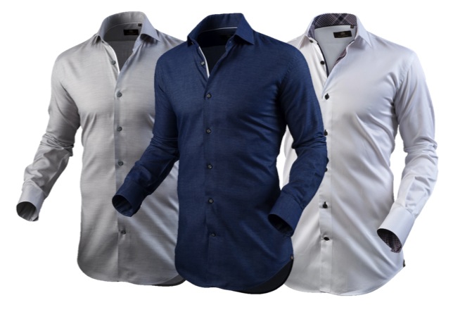 code Overleven Bereiken Circle of Gentlemen Makes Luxury Shirts for Everyday Life – Christopher  James Menswear