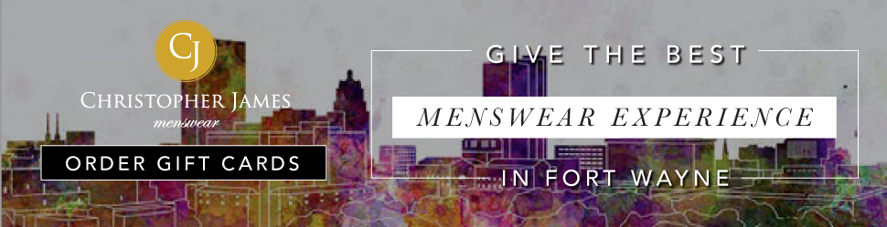 Give The Best Menswear Experience in Forth Wayne
