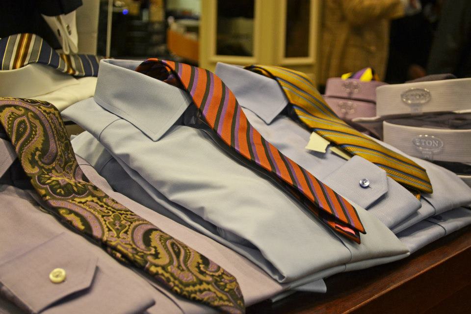 The Fort Wayne Man’s Guide to Wearing a Tie – Christopher James Menswear