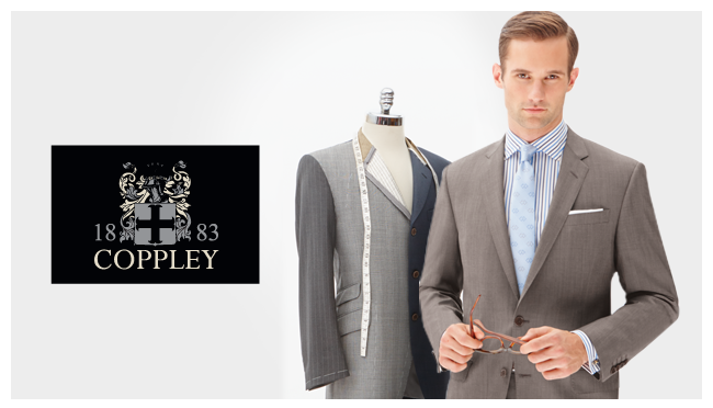 Coppley Made to Measure
