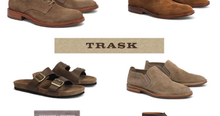 trask dress shoes