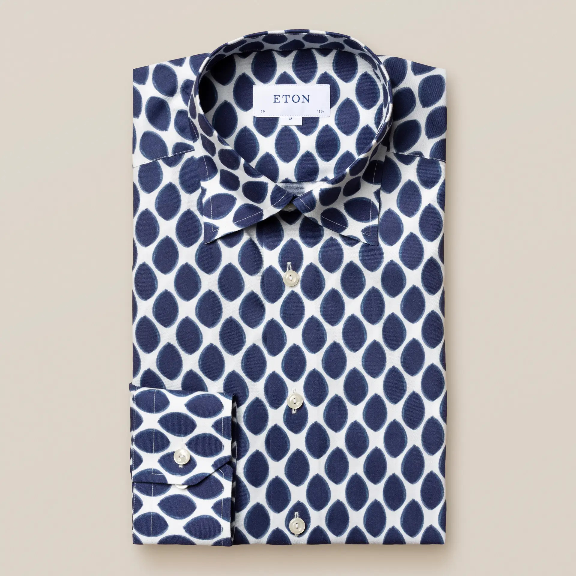 Eton Watercolour dots