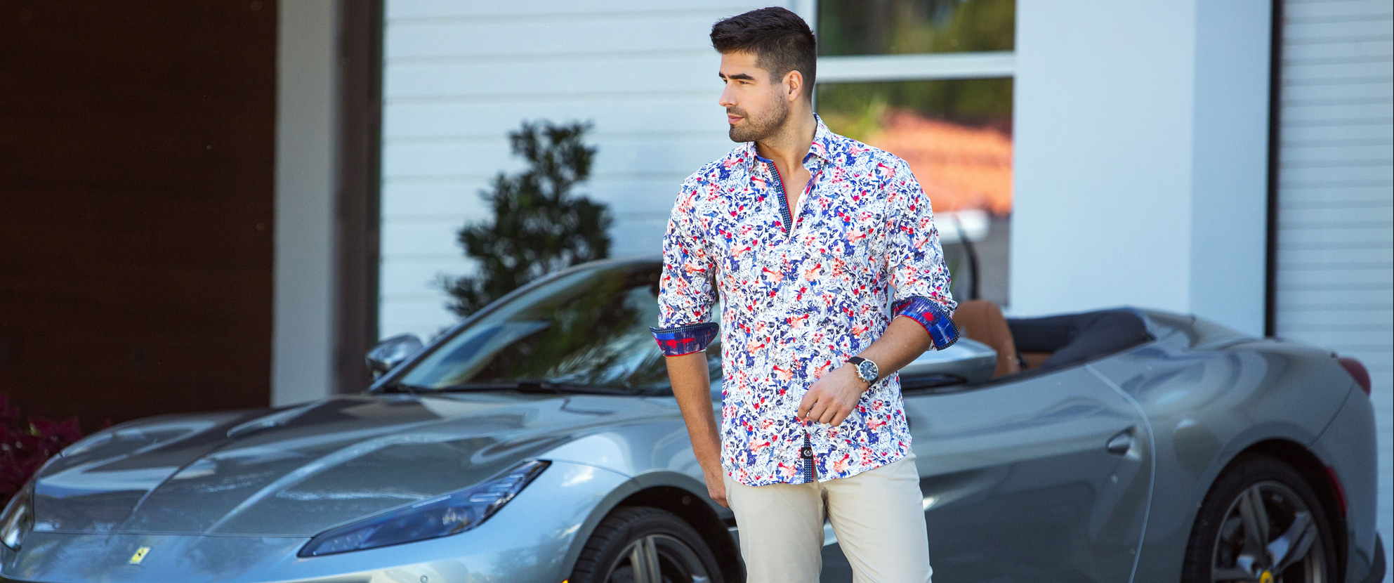 Christopher James Menswear - Fort Wayne: Collections