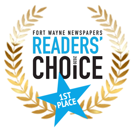 Christopher James Menswear: Fort Wayne Newspapers Readers' Choice 1st Place