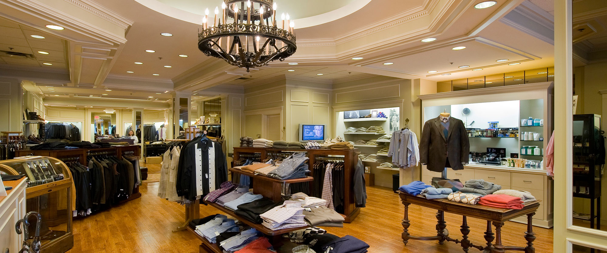 Christopher James Menswear - Fort Wayne: About Us