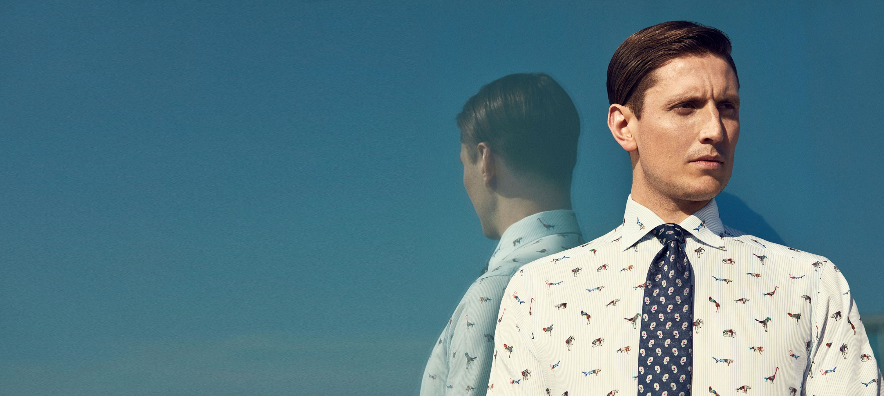 Christopher James Menswear Accolades