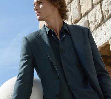Christopher James Menswear: Collections