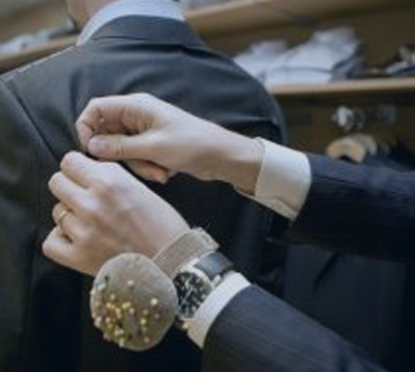 Christopher James Menswear: Made to Measure