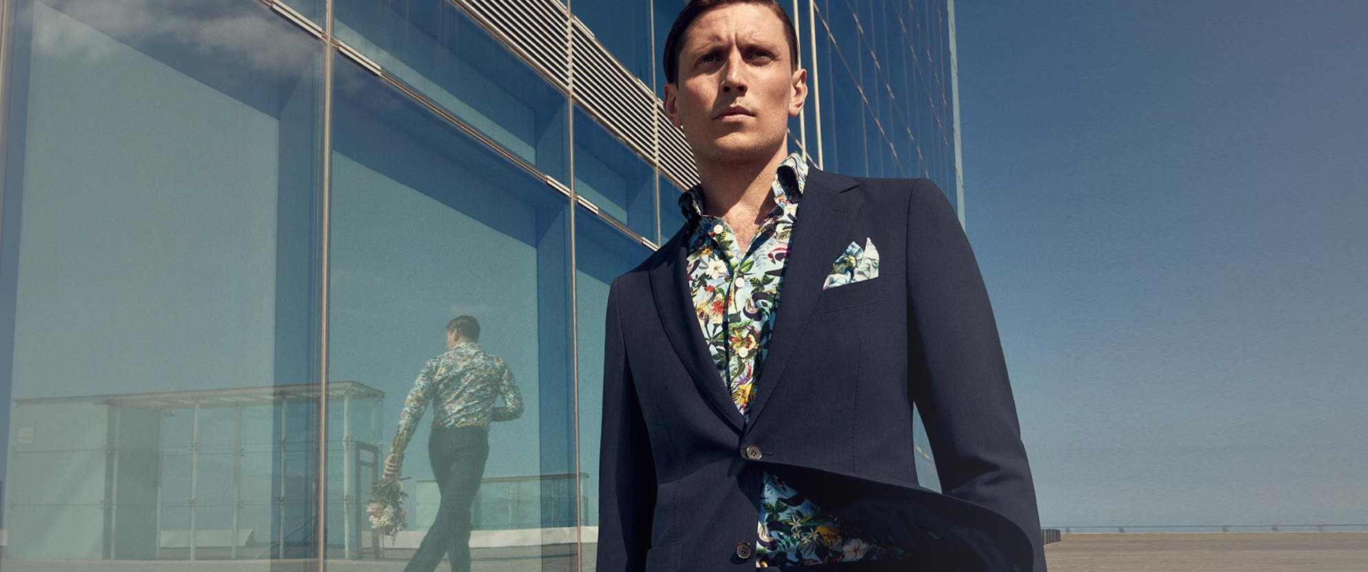 Christopher James Menswear - Fort Wayne: Experience