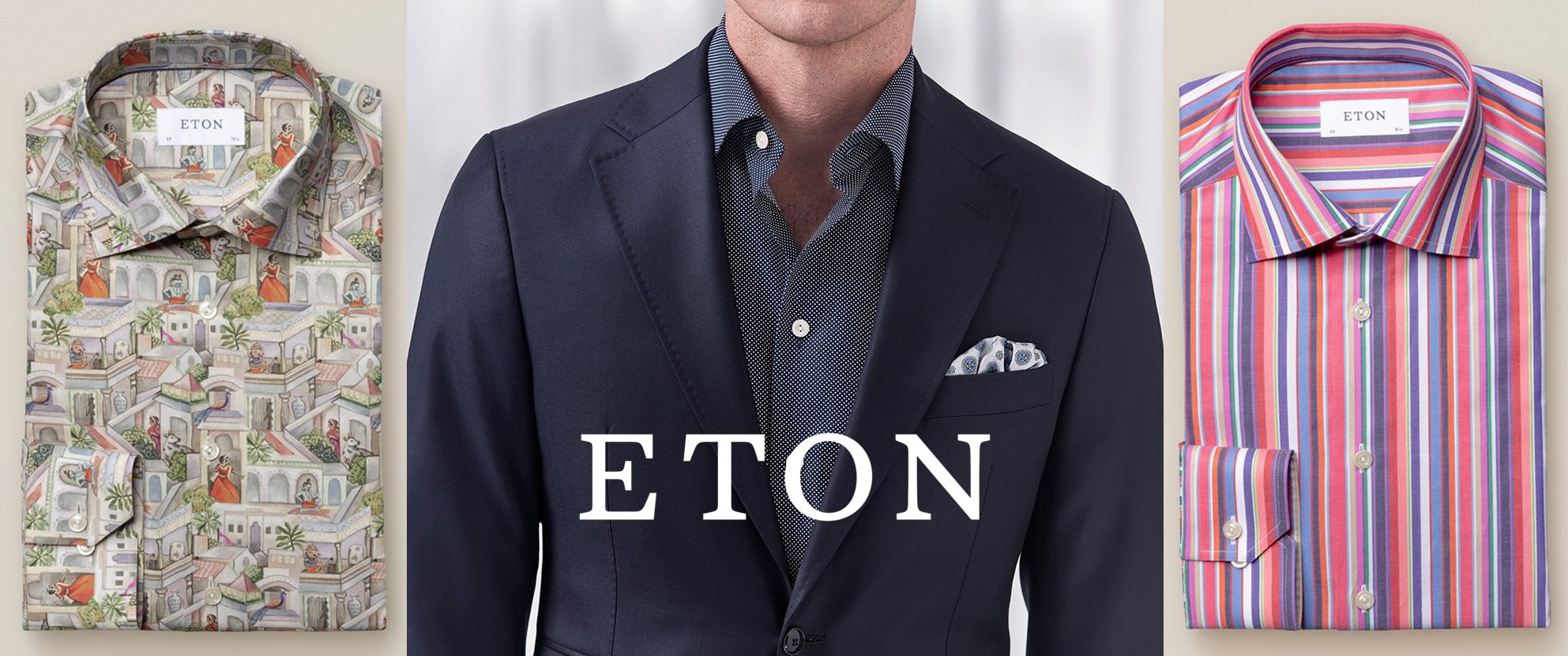 Home Featured Brand: Eton