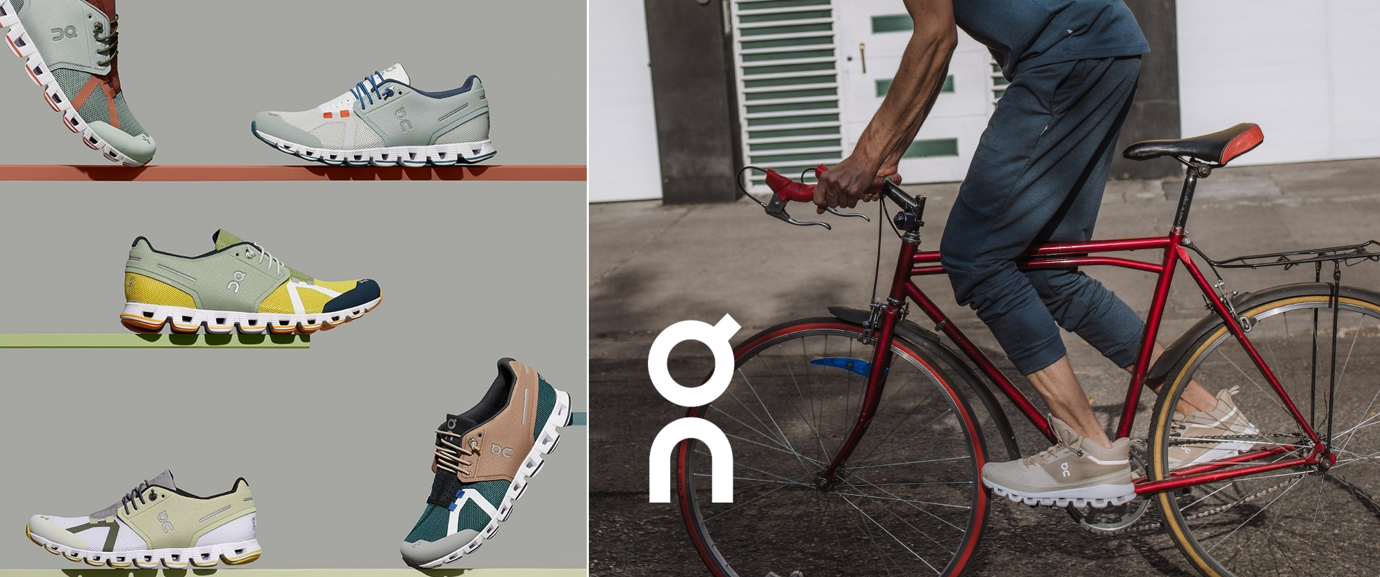 Home Featured Brand: On Running
