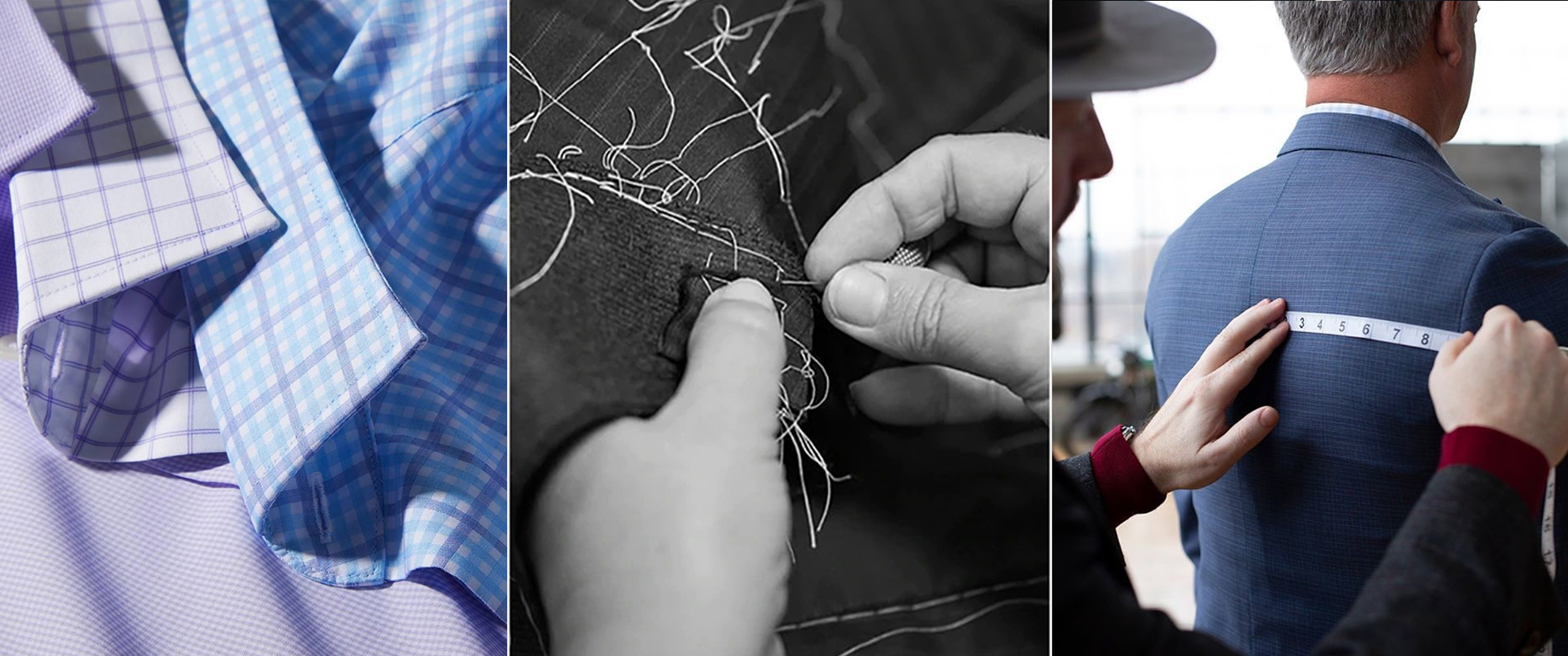 Christopher James Menswear - Fort Wayne: Made to Measure
